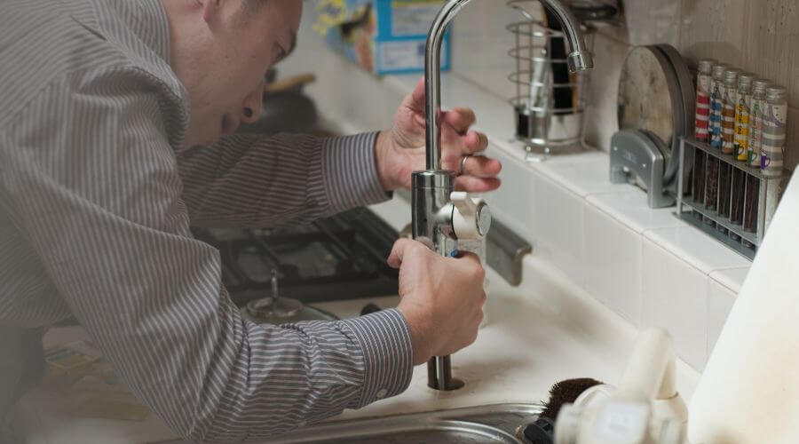 Professional emergency plumbing in Richfield, KS